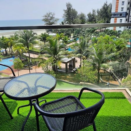 Timurbay Anda Appartement Kuantan Buitenkant foto