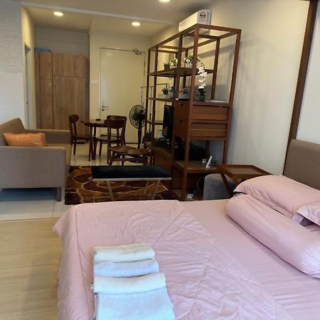 Timurbay Anda Appartement Kuantan Buitenkant foto