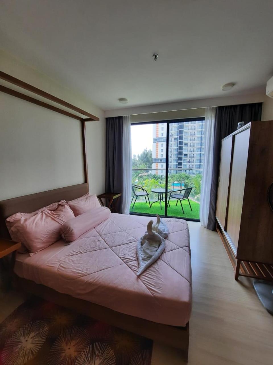 Timurbay Anda Appartement Kuantan Buitenkant foto