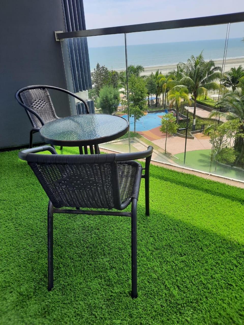 Timurbay Anda Kuantan Buitenkant foto