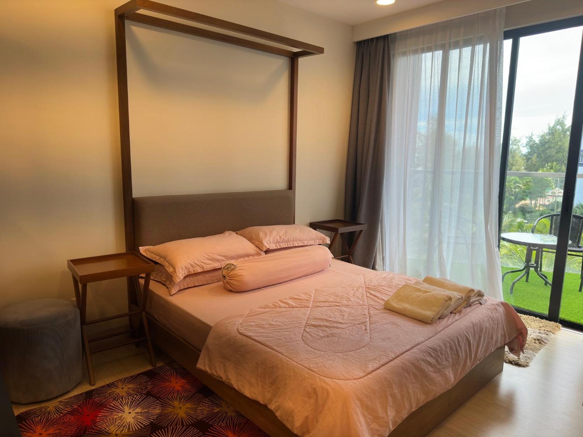 Timurbay Anda Appartement Kuantan Buitenkant foto